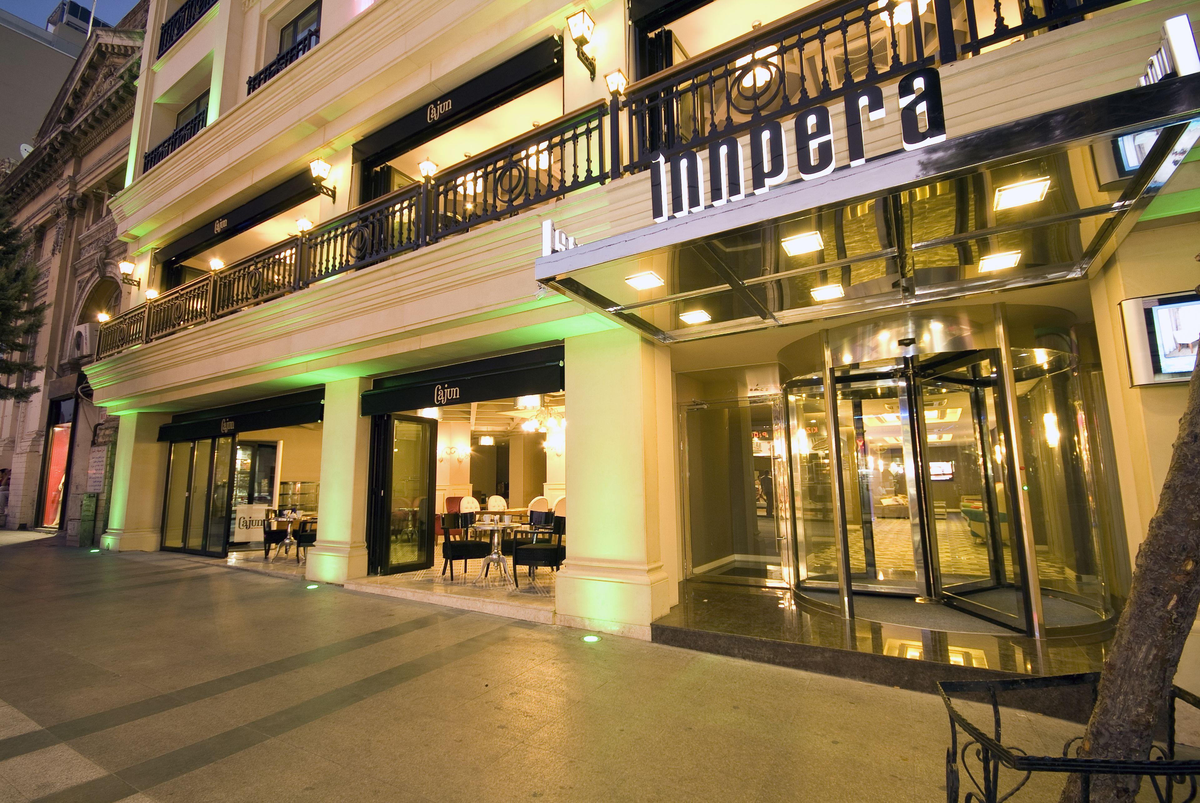 Innpera Hotel, Istanbul